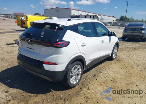2023 Chevrolet Bolt Euv Fwd Lt из США, поврежденный, VIN 1G1FY6S09P4113136